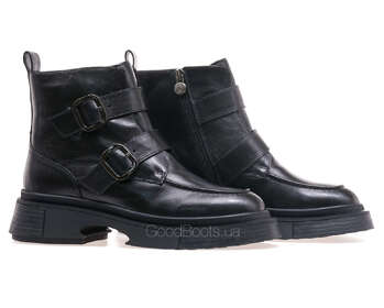 ANEMONE HY419095M-6-6A-596/BLACK