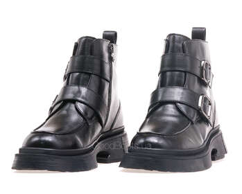 ANEMONE HY419095M-6-6A-596/BLACK