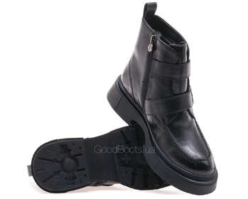 ANEMONE HY419095M-6-6A-596/BLACK