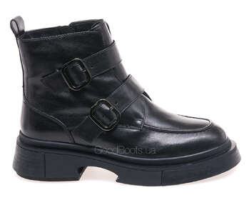 ANEMONE HY419095M-6-6A-596/BLACK