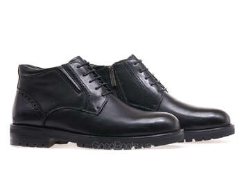 ANEMONE AL4250F-01M-T1BLACK LEATHER