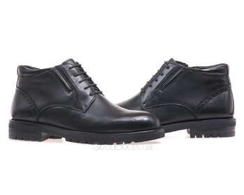 ANEMONE AL4250F-01M-T1/BLACK LEATHER