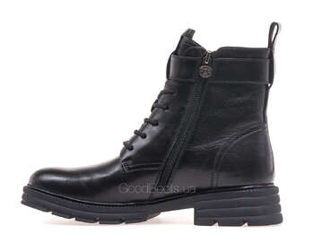ANEMONE PY4807M-05A/BLACK LEATHER