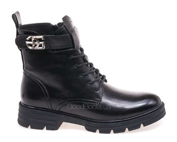 ANEMONE PY4807M-05A/BLACK LEATHER