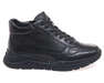 ANEMONE AQ42108M-43-THS/BLACK LEATHER