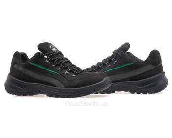 4F OBML272/BLACK/NUBUK