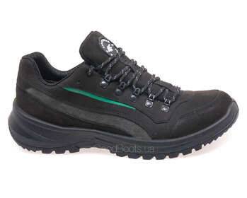 4F OBML272/BLACK/NUBUK