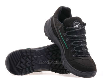 4F OBML272/BLACK/NUBUK