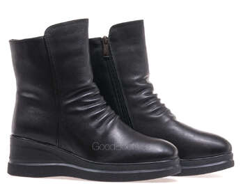 24 PFM LT-8899-7-M/BLACK LEATHER