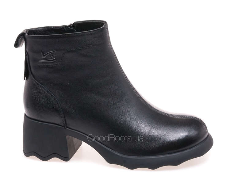 Ботинки 24 PFM YG-5217R/BLACK