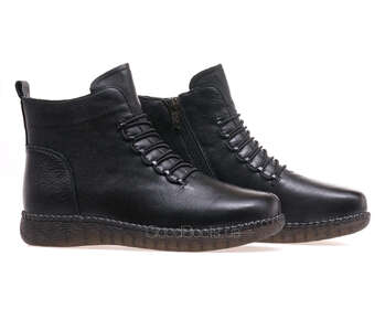24 PFM ZY-8790-2R/BLACK LEATHER