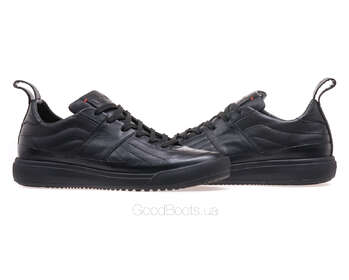 IKOS 0068-5/BLACK LEATHER