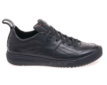 IKOS 0068-5/BLACK LEATHER