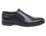 IKOS 1358-1/BLACK LEATHER