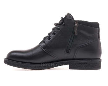 IKOS 3763-1S/BLACK LEATHER
