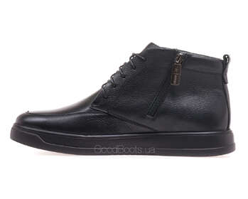 IKOS 803-1B/BLACK LEATHER