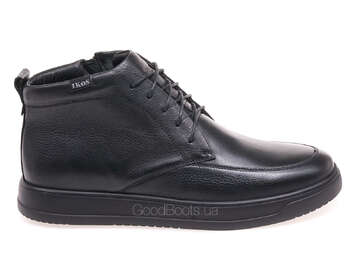 IKOS 803-1B/BLACK LEATHER