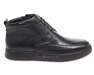 IKOS 803-1B/BLACK LEATHER