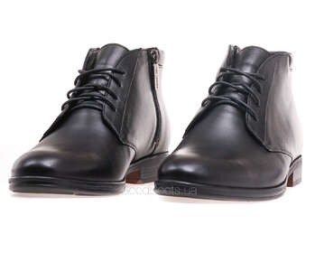 IKOS 2655-1S/BLACK LEATHER