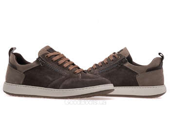 GOODBOOTS 8817-75-ST/BROWN WELL