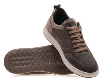 GOODBOOTS 8817-75-ST/BROWN WELL
