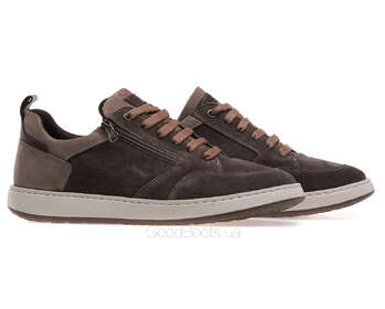 GOODBOOTS 8817-75-ST/BROWN WELL