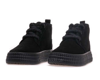 GOODBOOTS 8882-75-ST/BLACK WELL