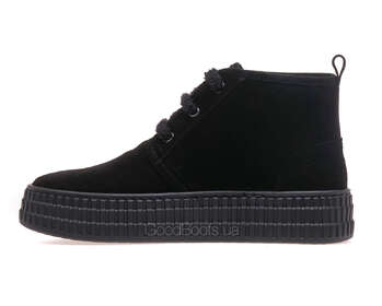 GOODBOOTS 8882-75-ST/BLACK WELL