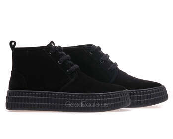 GOODBOOTS 8882-75-ST/BLACK WELL