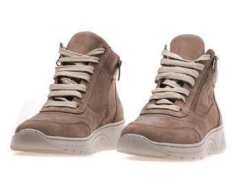 GOODBOOTS 8799-75-ST/BEIGE NUB