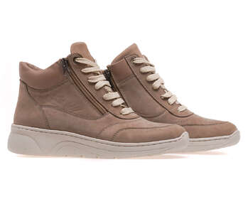 GOODBOOTS 8799-75-ST/BEIGE NUB