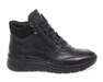 GOODBOOTS 8799-75-ST/BLACK LEATHER