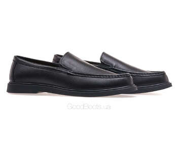 GOODBOOTS 4609-99/BLACK LEATHER
