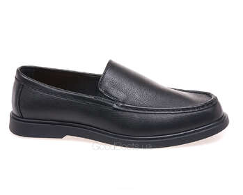 GOODBOOTS 4609-99/BLACK LEATHER