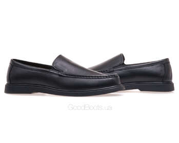 GOODBOOTS 4609-99/BLACK LEATHER