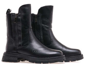 24 PFM W2-1680-55-M/BLACK LEATHER