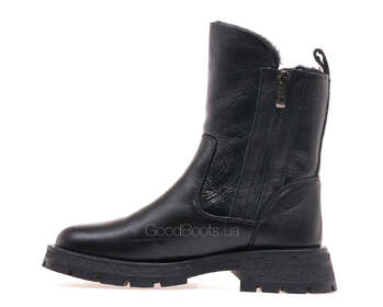 24 PFM W2-1680-55-M/BLACK LEATHER