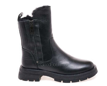 24 PFM W2-1680-55-M/BLACK LEATHER