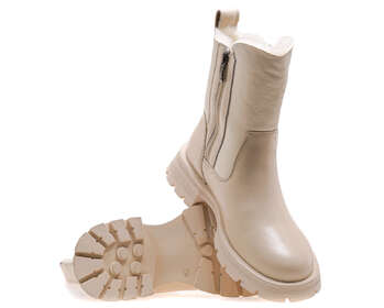 24 PFM W2-1680-55-M/MILK LEATHER