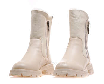 24 PFM W2-1680-55-M/MILK LEATHER