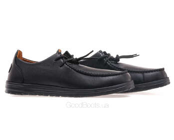GOODBOOTS 4547-99/BLACK LEATHER