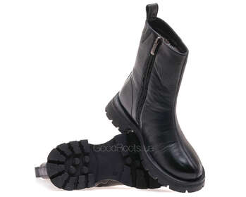 24 PFM W2-1680-52-M/BLACK LEATHER