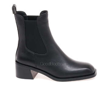 INCI 8L-25100SR-0610-1/BLACK LEATHE