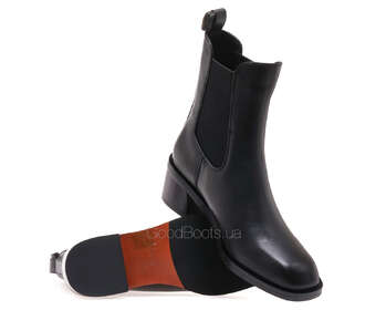 INCI 8L-25100SR-0610-1/BLACK LEATHE