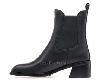 INCI 8L-25100SR-0610-1/BLACK LEATHE