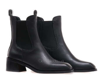 INCI 8L-25100SR-0610-1/BLACK LEATHE