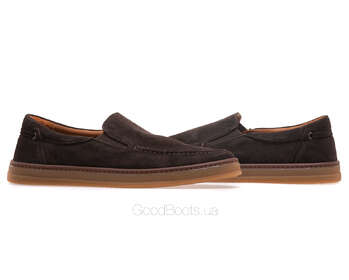 GOODBOOTS 12158-12/BROWN WELL
