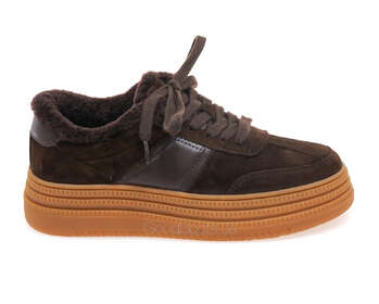 AREES MENIWA AM10636M-2-Y19B/BROWN WEL