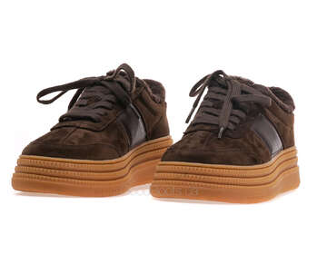 AREES MENIWA AM10636M-2-Y19B/BROWN WEL