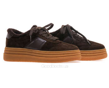 AREES MENIWA AM10636M-2-Y19B/BROWN WEL